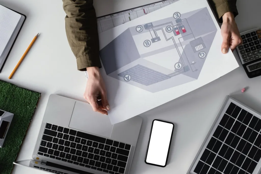 progettazione impianti fotovoltaici personalizzati
