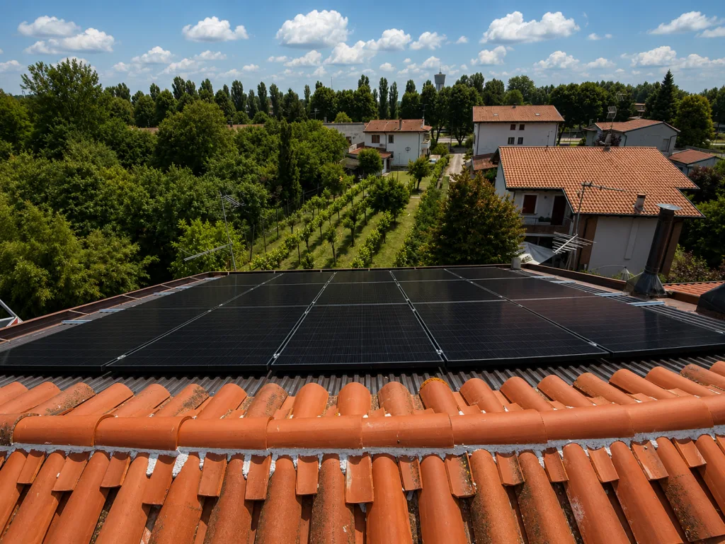 impianto-fotovoltaico-montagnana-padova-r3greenenergy